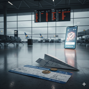 Flug stornieren was gilt bei Reiserücktritt