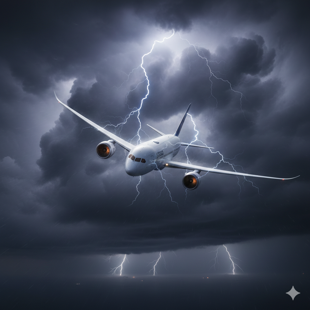 Turbulenzen im Flugzeug Wie gefährlich sind sie