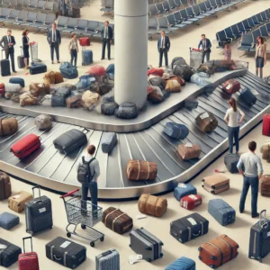 Gepäck Chaos - Warum verschwinden Koffer am Flughafen